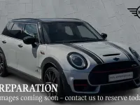 Used Mini John Cooper Works Clubman 306 HP (225 kW) 2021 Silver Estate