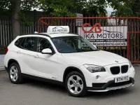 Used BMW X1 Sport Line 2014 White SUV