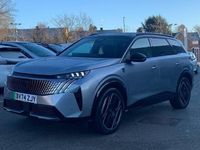 Used Peugeot e-5008 GTi 156 kW (213 HP) 2024 Grey SUV