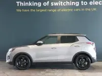 Used KGM Tivoli 2025 Silver SUV