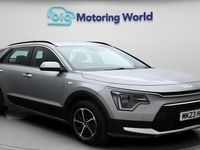 Used Kia Niro 141 HP (103 kW) 2023 Grey SUV