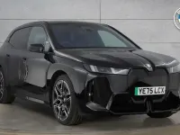 Used BMW iX M Sport 295 kW (402 HP) 2025 Black SUV