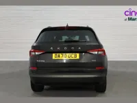 Used Skoda Kodiaq SE L 190 HP (139 kW) 2021 Black SUV