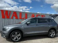 Used VW Tiguan Allspace SEL 190 HP (139 kW) 2020 Grey SUV