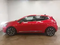 Used Renault Clio Techno 90 HP (66 kW) 2023 Red Hatchback