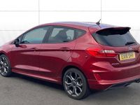 Used Ford Fiesta ST-Line 140 HP (102 kW) 2019 Hatchback