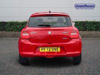 Used Suzuki Swift SZ-L 2023 Red Hatchback
