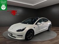 Used Tesla Model 3 254 kW (346 HP) 2021 White Sedan