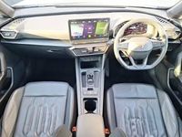 Used Cupra Formentor 150 HP (110 kW) 2023 White SUV