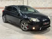 Used Ford Focus ST 250 HP (183 kW) 2014 Black Hatchback