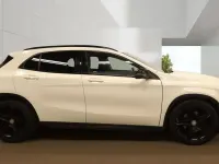 Used Mercedes GLA220 AMG line 170 HP (125 kW) 2014 White SUV