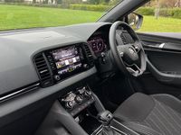 Used Skoda Karoq SportLine 150 HP (110 kW) 2024 Black magic SUV