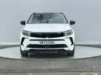 Used Vauxhall Grandland X Ultimate 130 HP (95 kW) 2024 White SUV