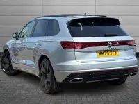 Usado VW Touareg Black Edition 286 HP (210 kW) 2025 Prateado SUV