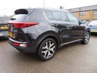 used Kia Sportage 2.0 CRDi GT-Line 5dr Auto [AWD]