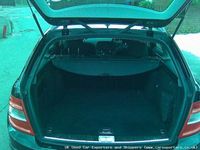 Used Mercedes C180 156 HP (114 kW) 2009 Estate
