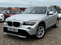 used BMW X1 sDrive 20d SE 5dr