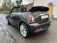 Used Mini Cooper S Cabriolet 184 HP (135 kW) 2012 Grey Cabriolet