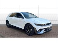 Used Hyundai Ioniq 5 N Line 239 kW (325 HP) 2025 White SUV
