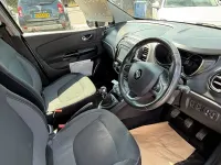 Used Renault Captur Dynamique 2016 Grey/black SUV