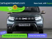 Begagnad Dacia Duster Extreme 99 HK (72 kW) 2024 SUV