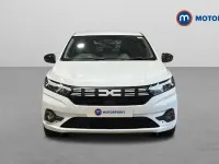 Used Dacia Sandero Journey 91 HP (66 kW) 2025 White Hatchback