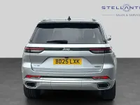 New Jeep Grand Cherokee Summit 376 HP (276 kW) 2025 Grey SUV