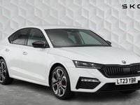 Used Skoda Octavia vRS 2023