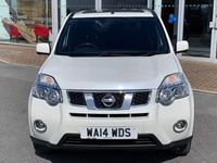 used Nissan X-Trail 2.0 dCi n-tec+ 4WD Euro 5 5dr