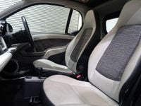 Used Smart ForTwo Coupé Passion 2014 Black Coupe