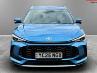 Used MG ZS SE 116 HP (85 kW) 2026 SUV