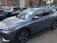 Used MG HS Trophy 170 HP (125 kW) 2025 SUV