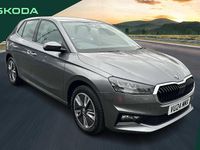 Used Skoda 110 R SE L 81 HP (59 kW) 2024 Graphite grey metallic Hatchback