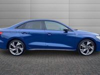 Used Audi A3 Design 150 HP (110 kW) 2025 Ascari blue Sedan