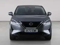 Used Nissan Qashqai N-Connecta 140 HP (102 kW) 2022 Grey SUV