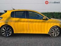 Used Peugeot 208 Allure Premium 102 HP (75 kW) 2022 Hatchback