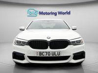 Used BMW 520 M Sport 2020 White Sedan