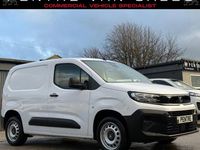Used Vauxhall Combo 100 HP (73 kW) 2024 White MPV