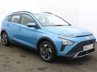 Used Hyundai Bayon SE 2023 Turquoise SUV