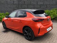Used Vauxhall Corsa GS Line 130 HP (95 kW) 2022 Orange Hatchback
