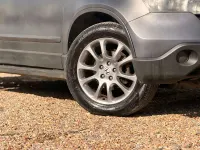 Used Honda CR-V EX 2007 Silver SUV