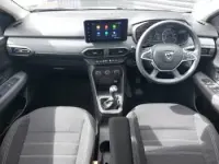 Used Dacia Sandero Comfort 91 HP (66 kW) 2022 White Hatchback