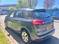 Used Citroën C4 Picasso VTR Sport 115 HP (84 kW) 2014 Grey MPV