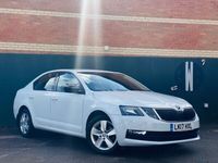 used Skoda Octavia 1.4 SE TSI DSG 5d 148 BHP