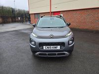 Used Citroën C3 Aircross Flair 82 HP (60 kW) 2019 Grey SUV