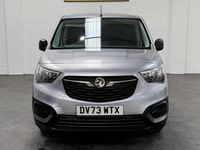 Used Vauxhall Combo 100 HP (73 kW) 2023 Grey MPV