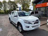 Używany Isuzu D-Max 2014 Biały Pickup