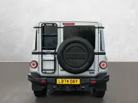Used Ineos Grenadier 286 HP (210 kW) 2024 Grey MPV