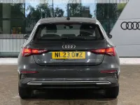 Used Audi A3 Sportback Sport 204 HP (150 kW) 2023 Grey Hatchback