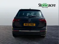 Used VW Tiguan Life 150 HP (110 kW) 2021 Grey SUV